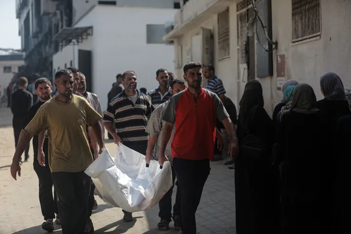 Israel continues lethal attacks on Palestinians seeking aid