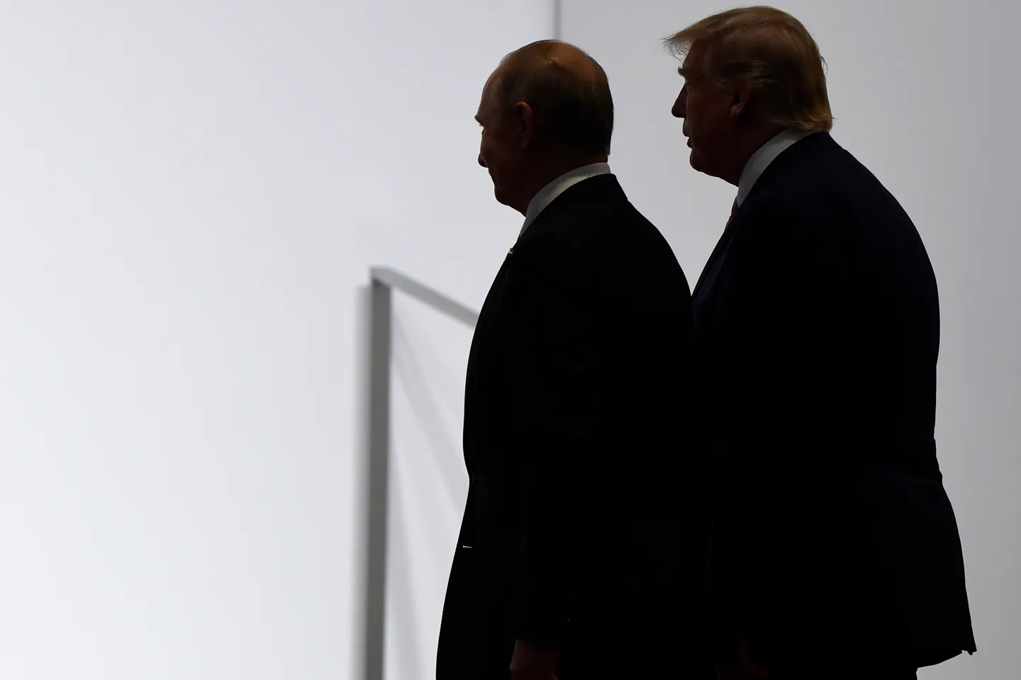 Путин и Трамп обсудили возобновление переговоров с Украиной