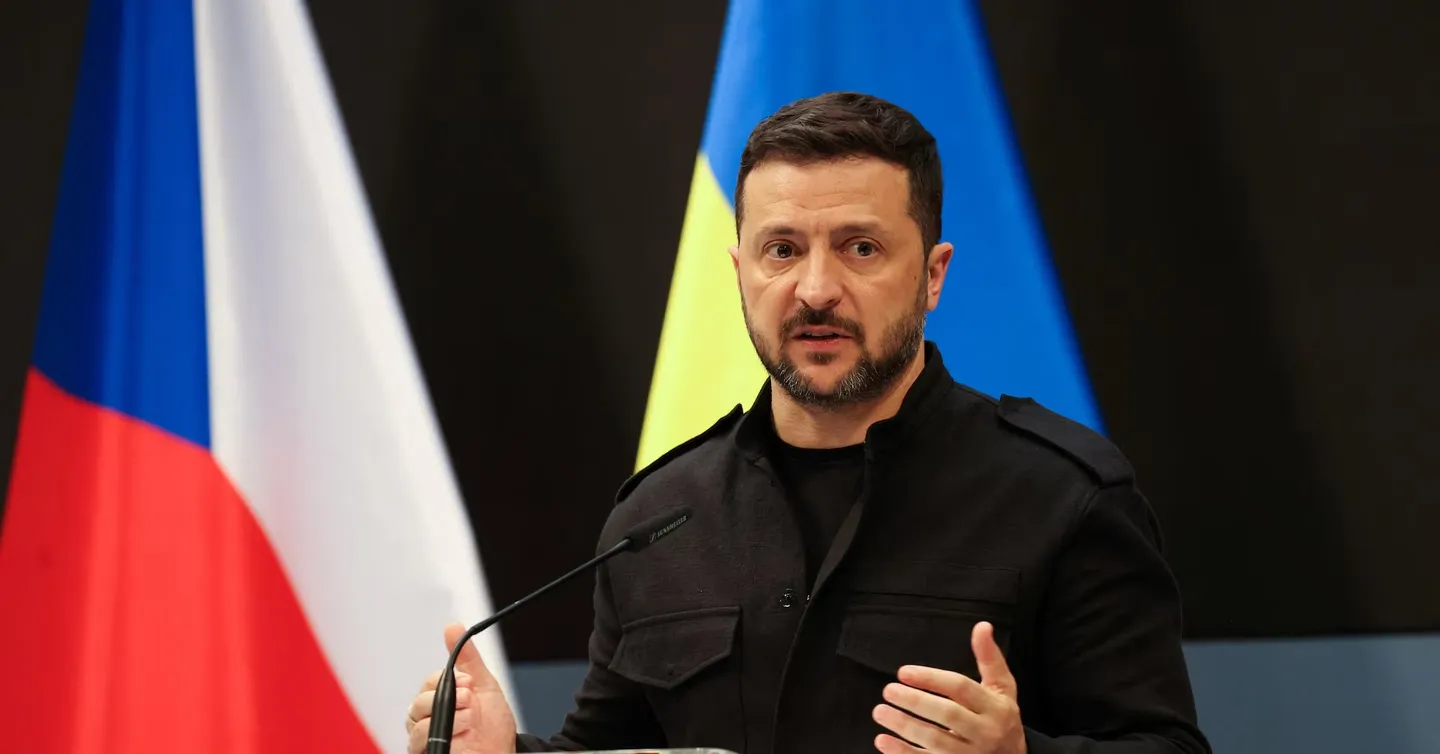 Зеленский: предложение РФ — это не мир, а ультиматум