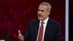 Fidan discusses Israel’s attack on Iran with Azerbaijani, Egyptian counterparts