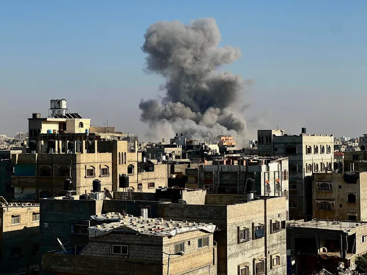 Internet restored in Gaza after 3 days: Palestinian telecom official