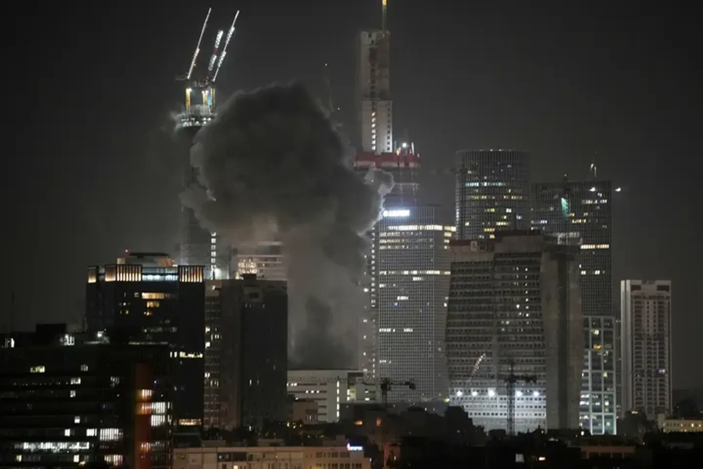 Iranian missiles breached Israeli air defences. How strong is the system?
