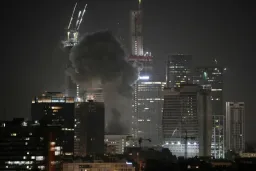 Iranian missiles breached Israeli air defences. How strong is the system?
