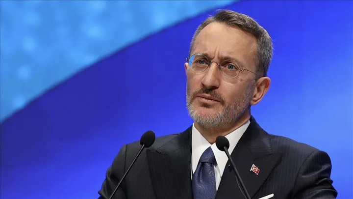 Cyprus is about brotherhood, not politics, says Türkiye's  Altun
