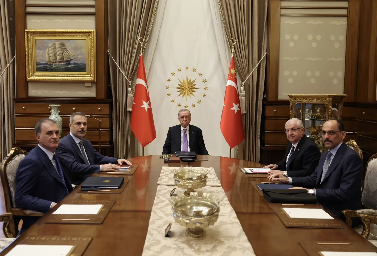Predsjednik Turkiye Erdogan predsjedavao sigurnosnim sastankom nakon izraelskih napada na Iran