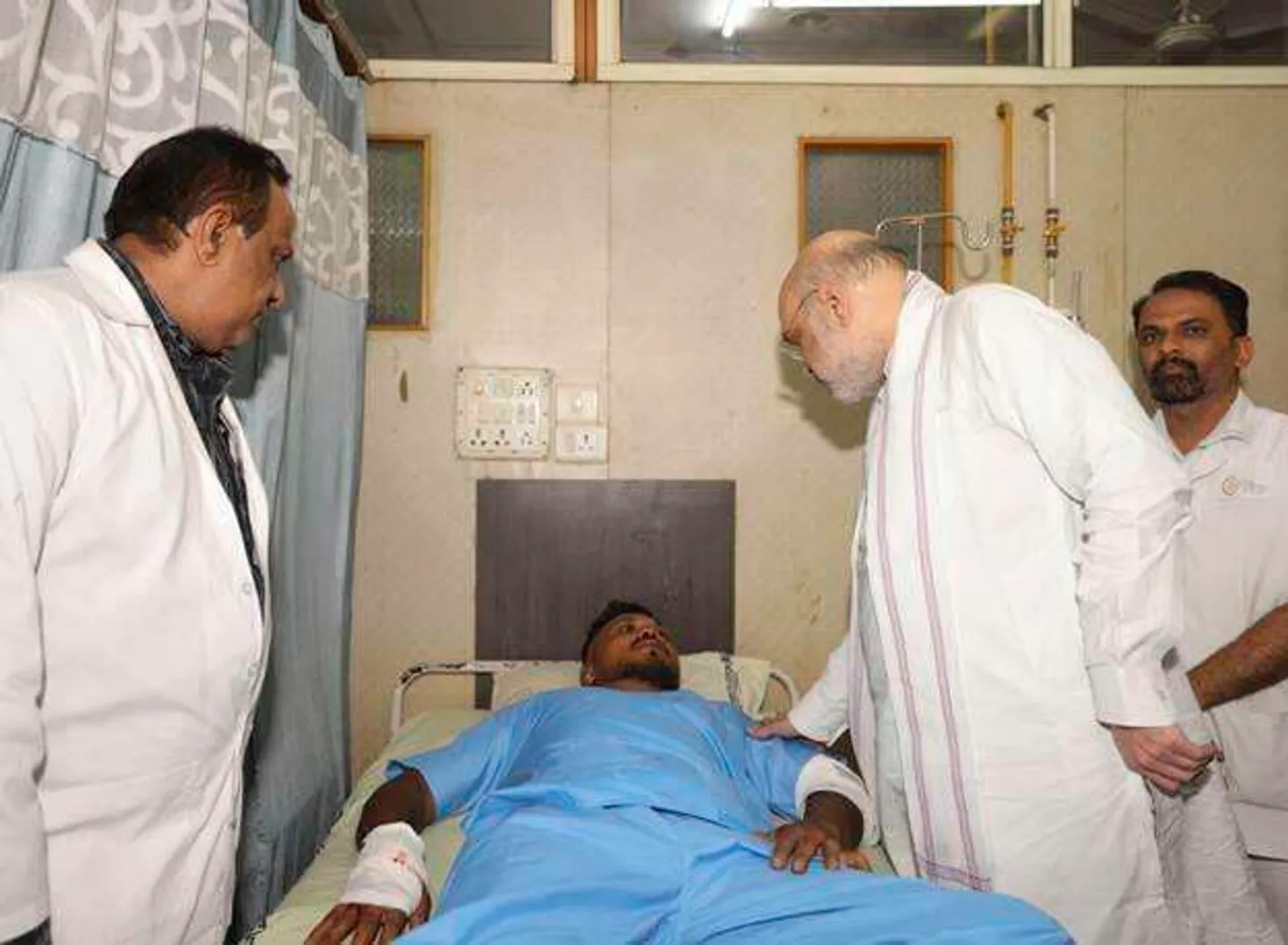 How Vishwash Kumar Ramesh escape death for Air India crash