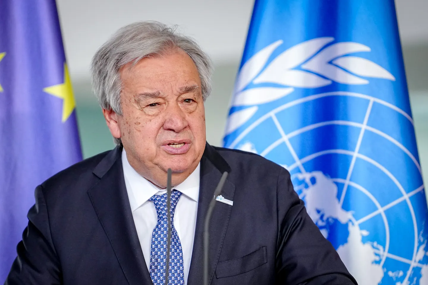 Guterres ruft Israel und Iran zu Deeskalation auf