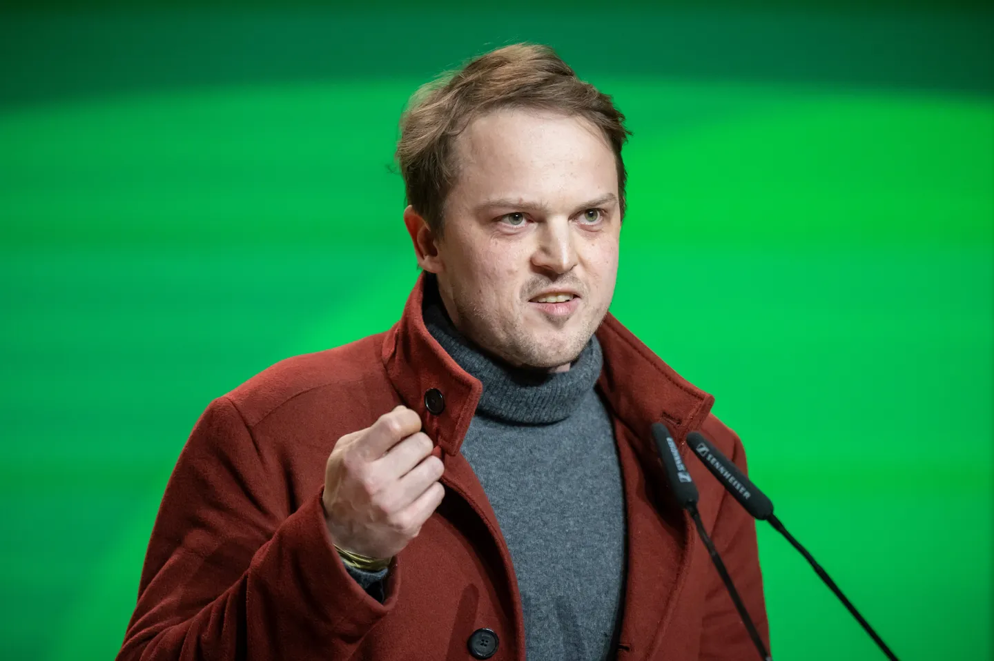 Grünen-Politiker: Kommission duldet Rechtsbruch an EU-Grenze