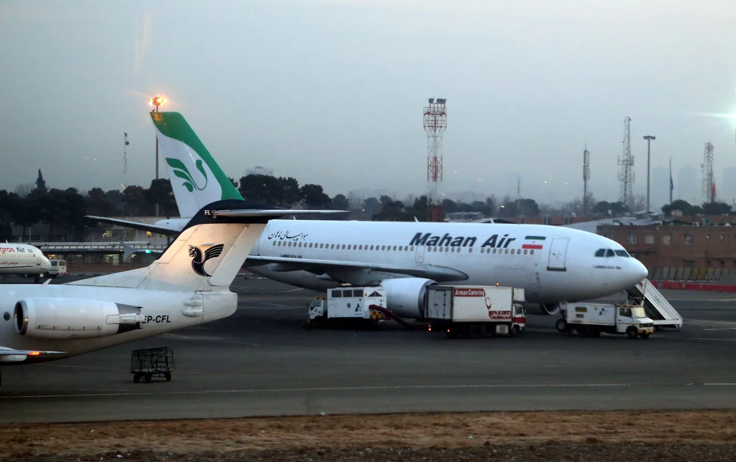 Iran: Flughafen in Teheran Ziel israelischer Angriffe