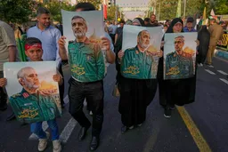 Who are the top Iranian military officials and nuclear scientists killed in Israel’s recent attacks?