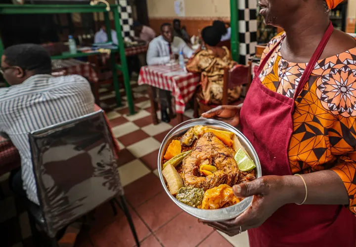 Utajiri wa Afrika: Thieboudienne, mlo unaounganisha Senegal