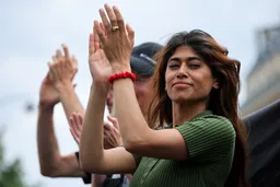 Une promotion nommée "Rima Hassan" à l’université libre de Bruxelles