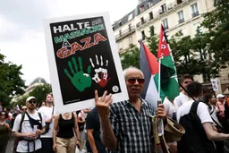 Over dozen Western nations urge recognition of Palestine