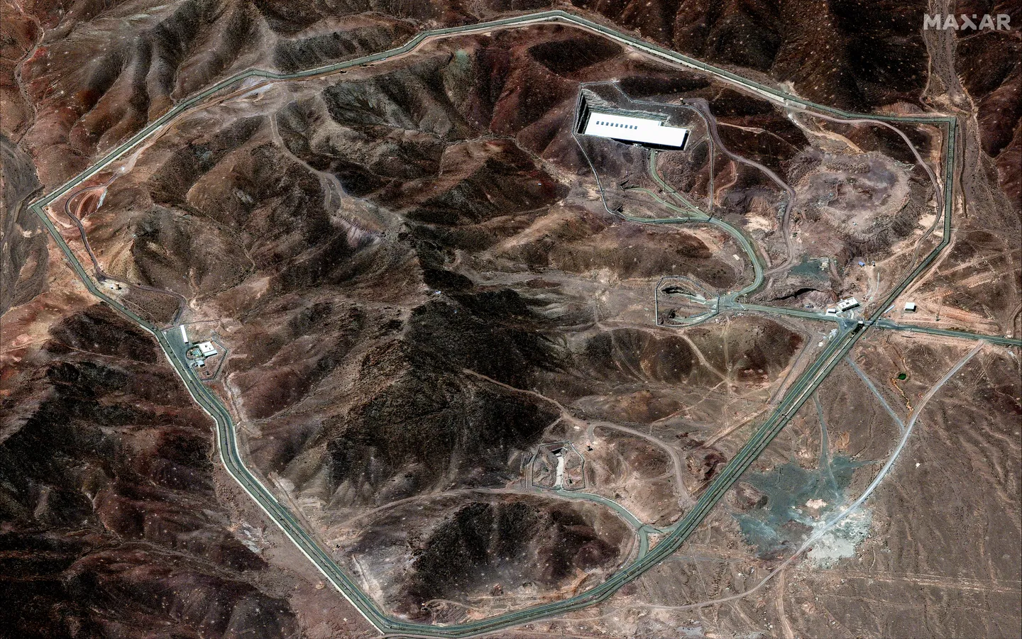 Israel intends to unilaterally target Iran's Fordow nuclear facility: official