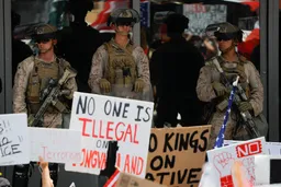No invasion or rebellion — Experts question legality of Trump's troop deployment in Los Angeles