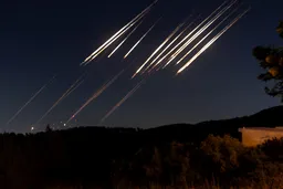 Israel and Iran strike at each other in new wave of attacks