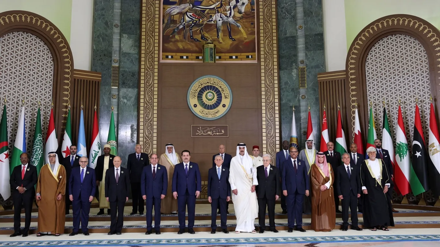Des dirigeants arabes appellent à la désescalade entre l’Iran et Israël