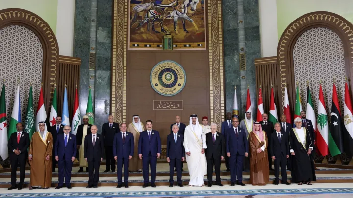 Des dirigeants arabes appellent à la désescalade entre l’Iran et Israël