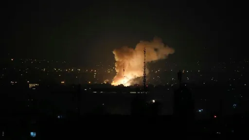 اسرائیل اور ایران ایک دوسرے پر مسلسل حملے