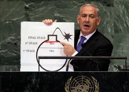 Israeli attacks could lead to regime change in Iran: Netanyahu