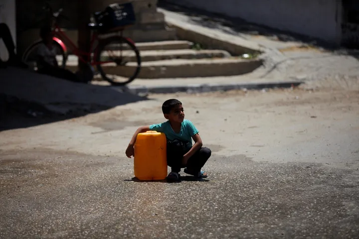 Gaza blog: June 15, 2025