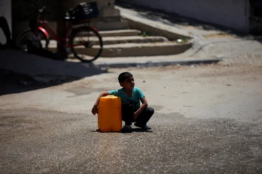How Israel’s hydro-hegemony has led to water shortages and a humanitarian crisis in Gaza