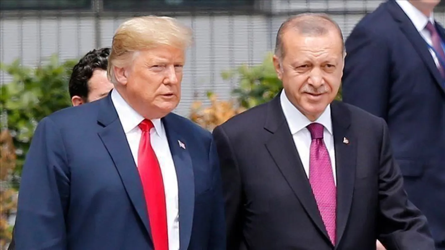 أردوغان يرحّب بتصريحات ترمب بشأن إنهاء صراع إسرائيل وإيران