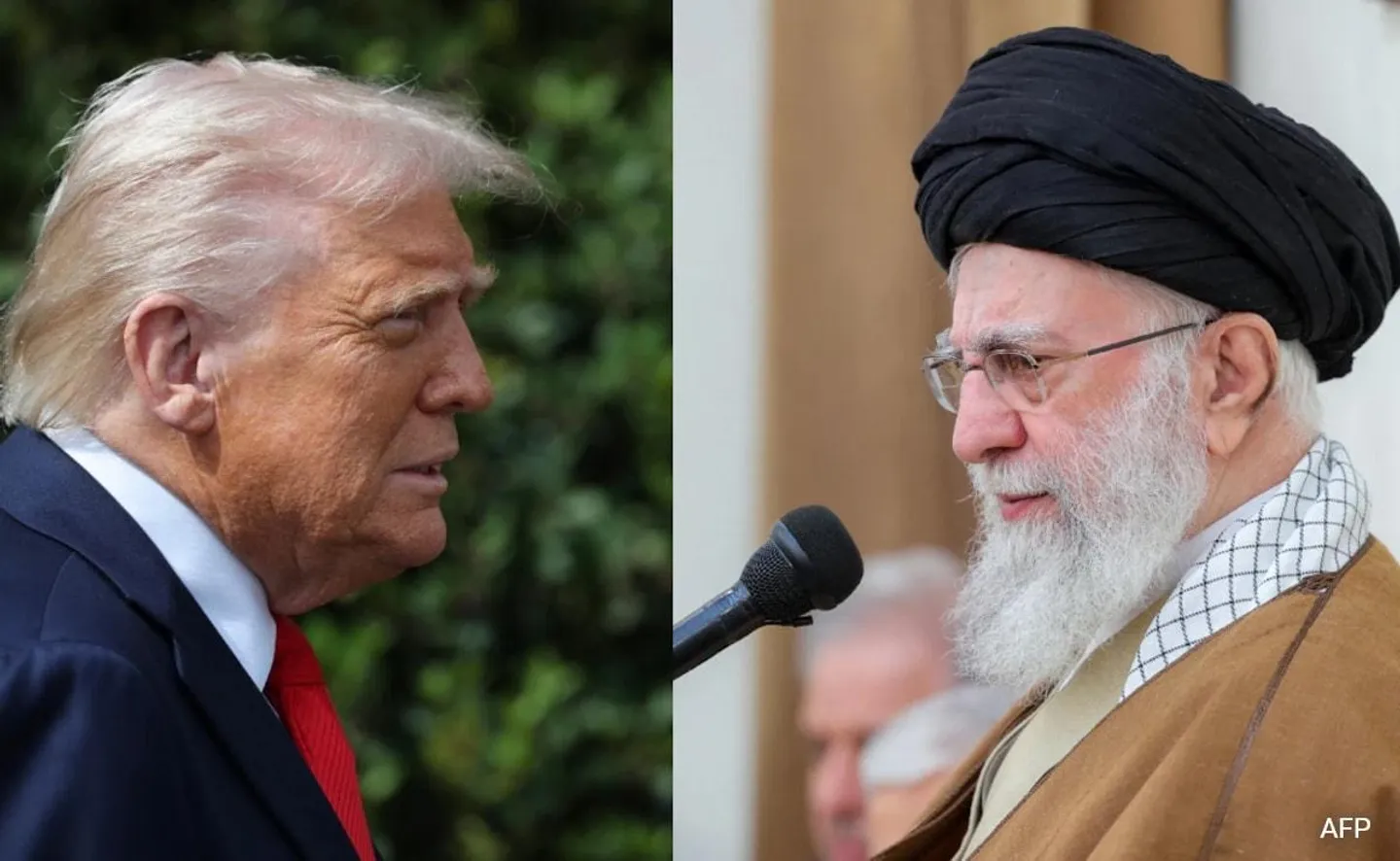Трамп запретил Нетаньяху убивать Хаменеи?