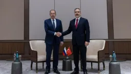 Türkiyə və Rusiya nazirləri İsrail-İran münaqişəsini müzakirə etdilər