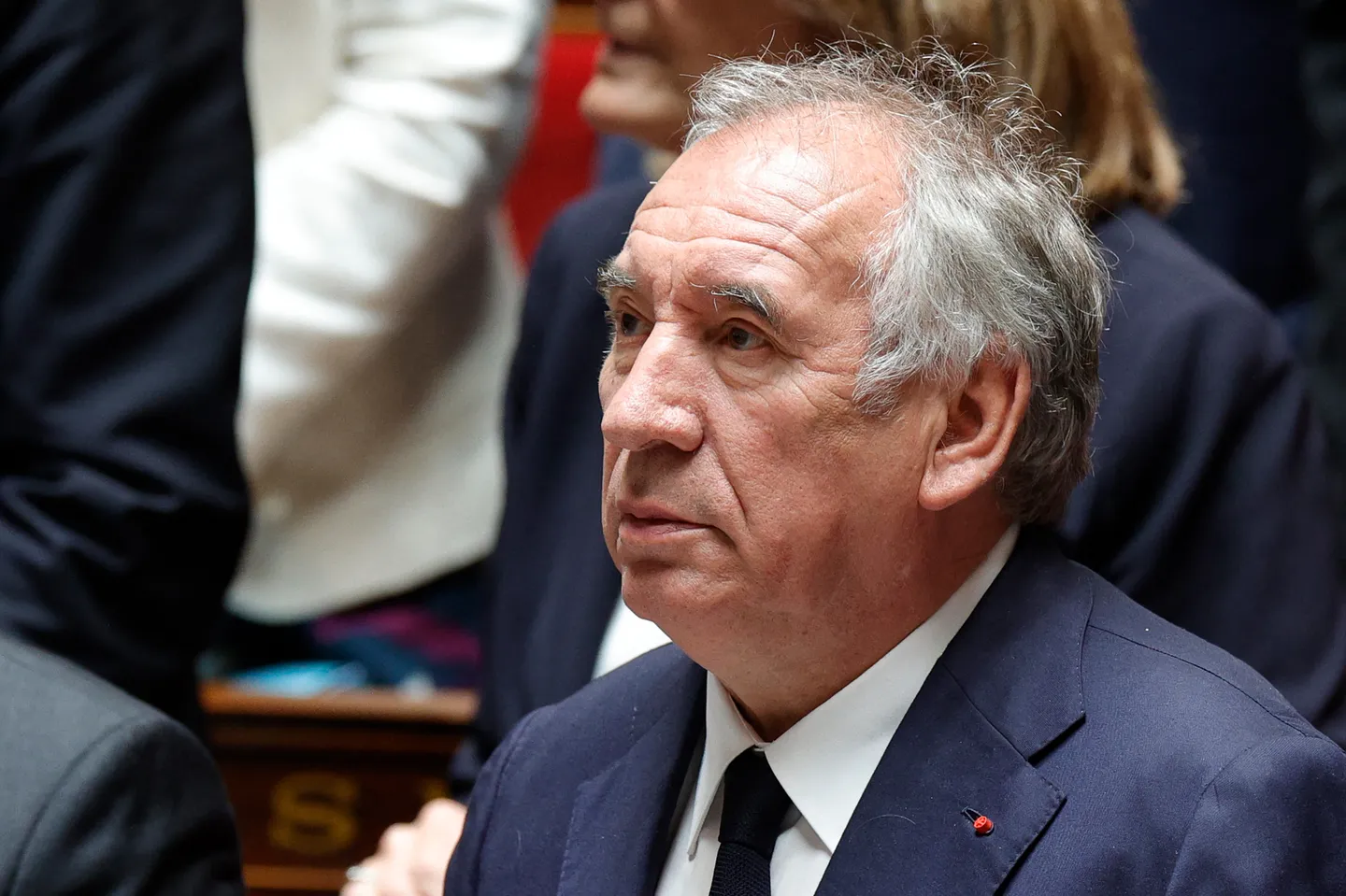 Bayrou, le Premier ministre français le plus impopulaire de la 5e République