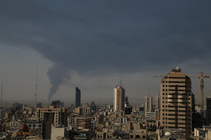 June 15 / Israel-Iran Conflict