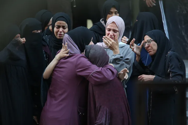 Gaza blog: June 15, 2025