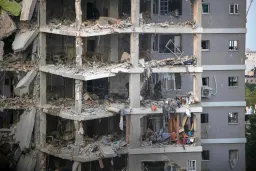 Iran's massive missile barrage on Israel leaves casualties