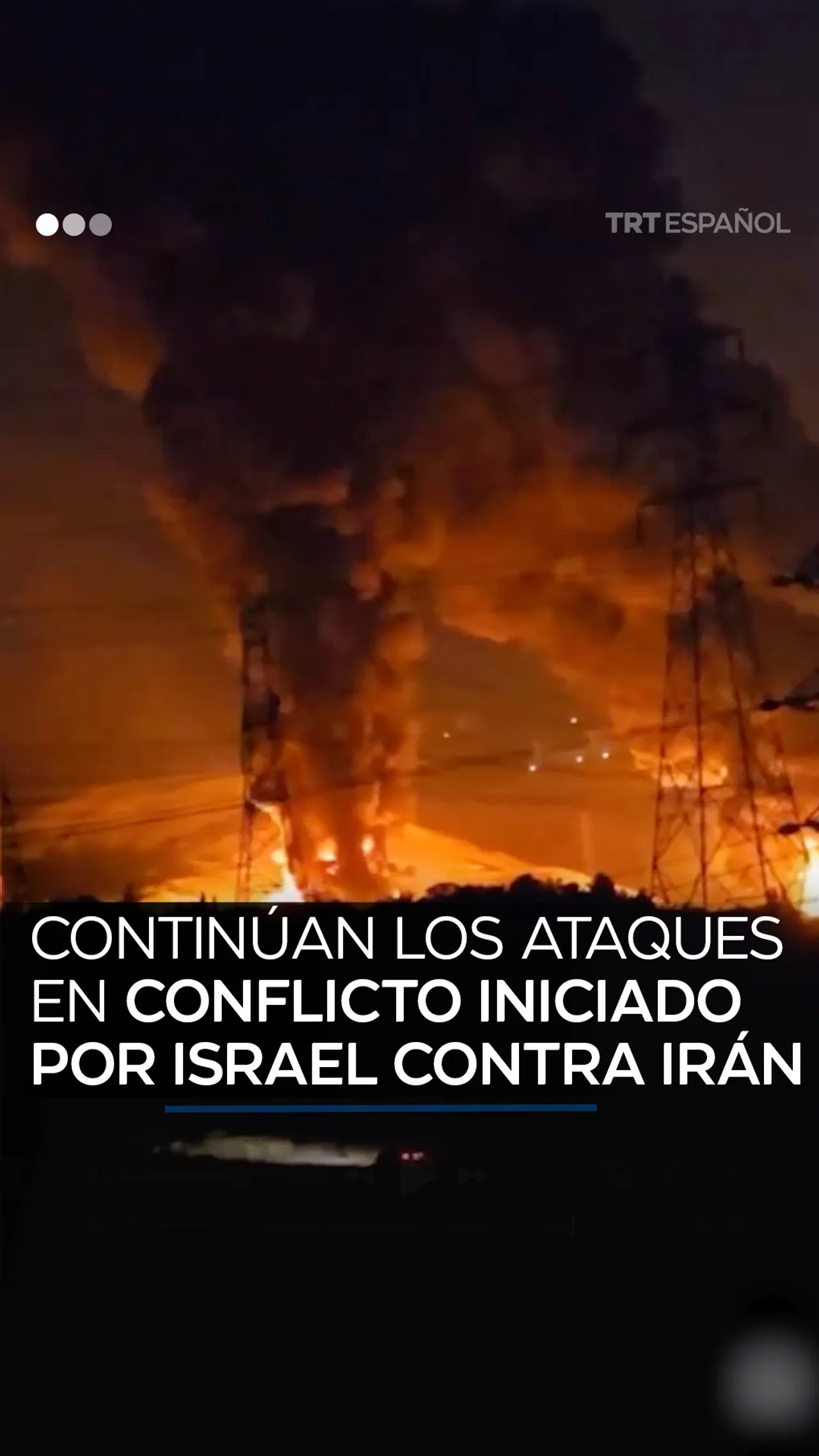 Israel e Irán están envueltos en una escalada militar sin precedentes.