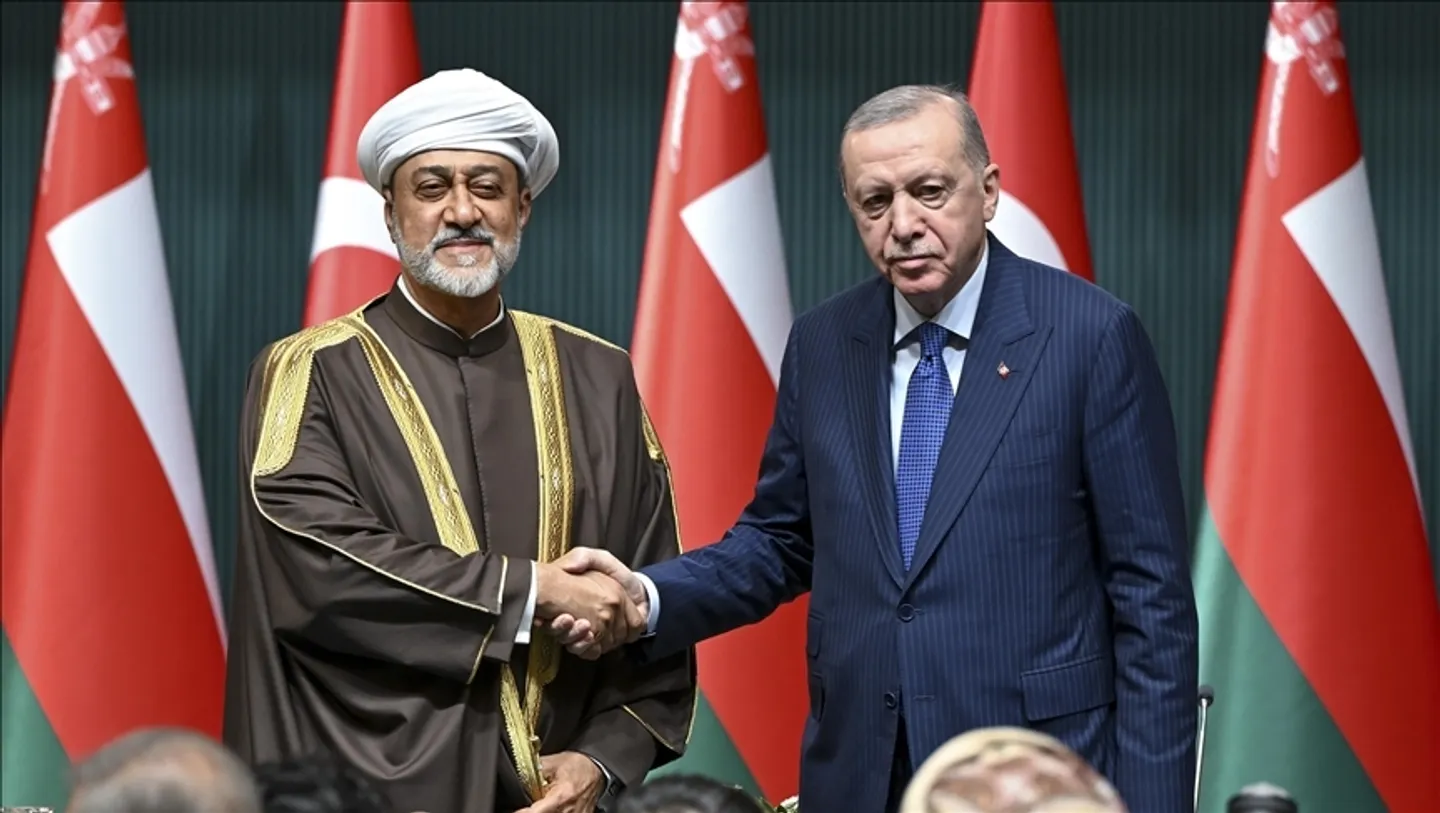 Erdogan razgovarao s omanskim sultanom: Regija ne može podnijeti novi rat
