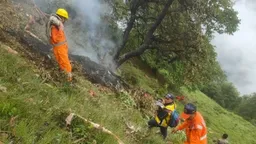 Multiple people killed after helicopter crash in Indian Himalayas