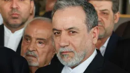 Iran seeks no wider war but will strike back at Israel: Araghchi