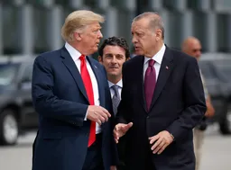 Turkish President Erdogan welcomes Trump’s remarks on ending Israel-Iran conflict