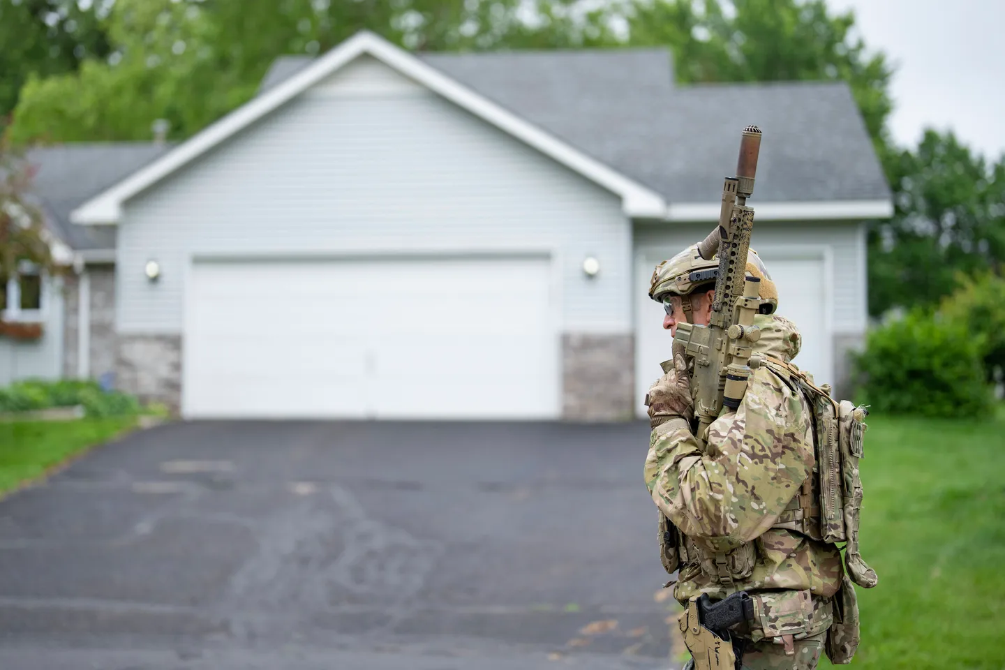 Tödliche Schüsse in USA: Täter bisher nicht gefasst