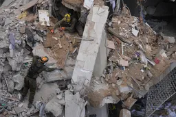 'Nothing left': Israelis grapple with damage from Iran strike