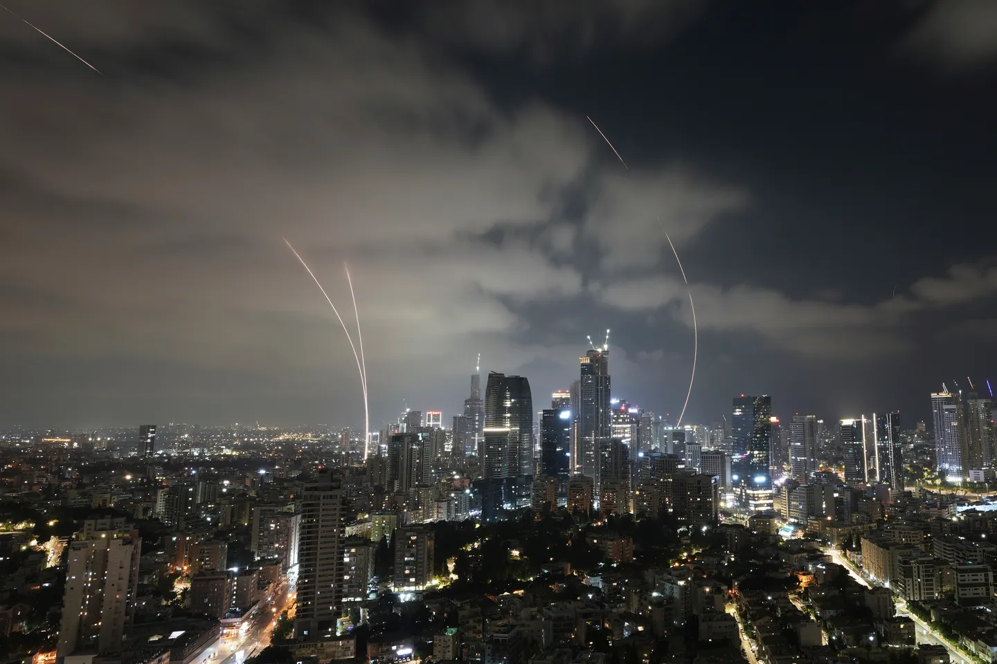 Israel seeks foreign help to intercept Iranian attacks — public broadcaster