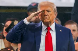 Trump warns Iran of 'unprecedented force' if it attacks US positions