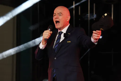 Инфантино: Плачам кога гледам мајки како плачат, во Газа, Украина, Судан, Либија