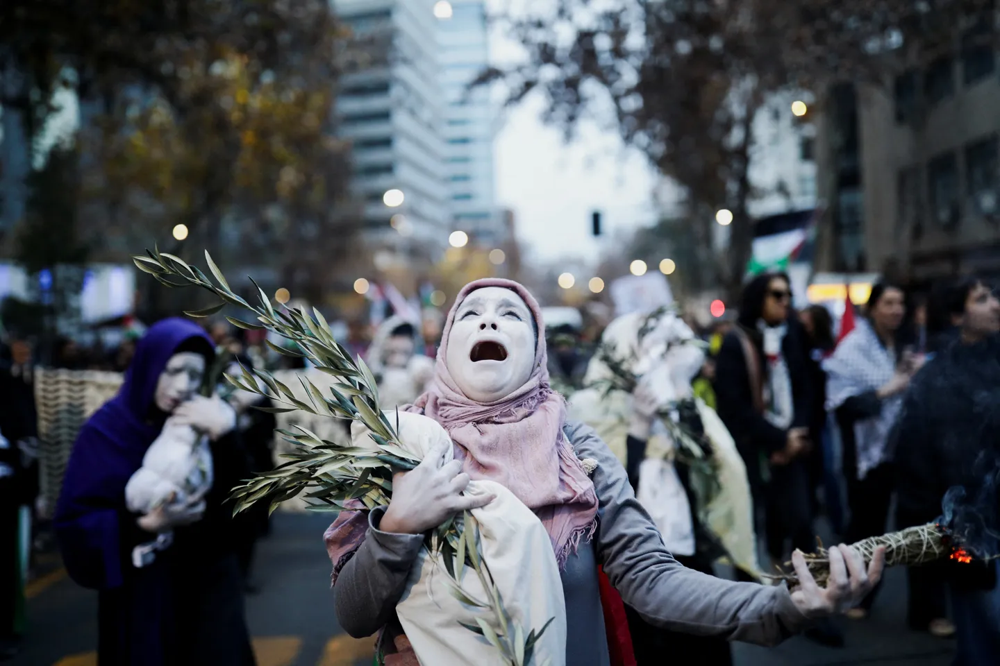 Gaza forces us to ask: Whose grief is allowed to be public?