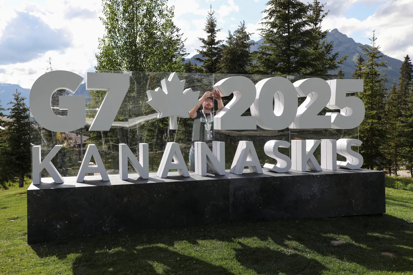 Réunion du G7 dans un contexte de fortes divergences