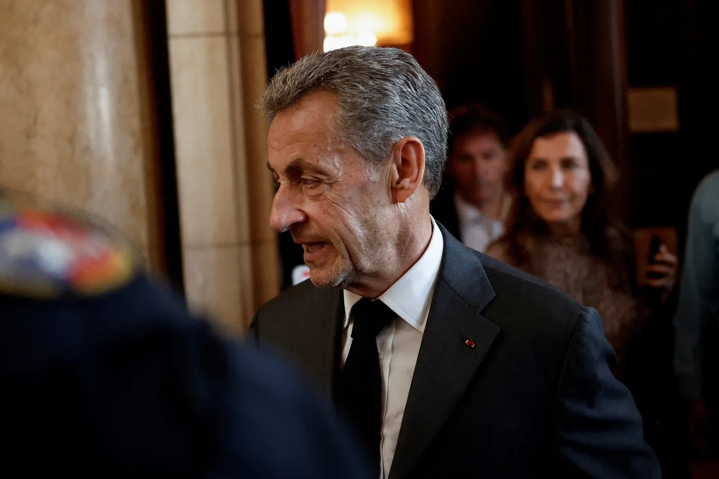 Ex-Präsident Sarkozy aus Ehrenlegion ausgeschlossen