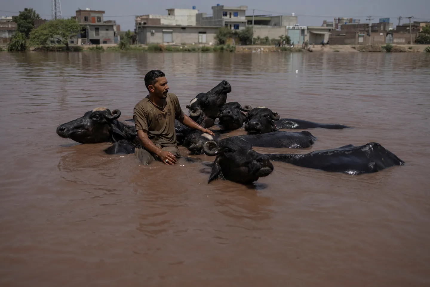 South Asia to face rising heat and flood risks by 2030 – report