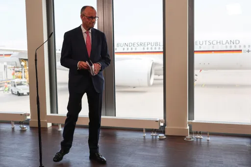 Merz reist zu Antrittsbesuch nach Türkiye