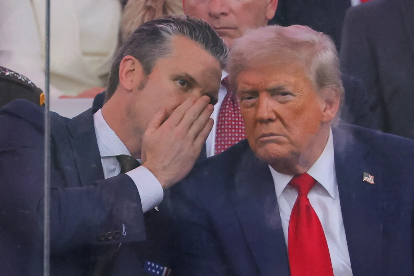 Трамп: США могут вмешаться