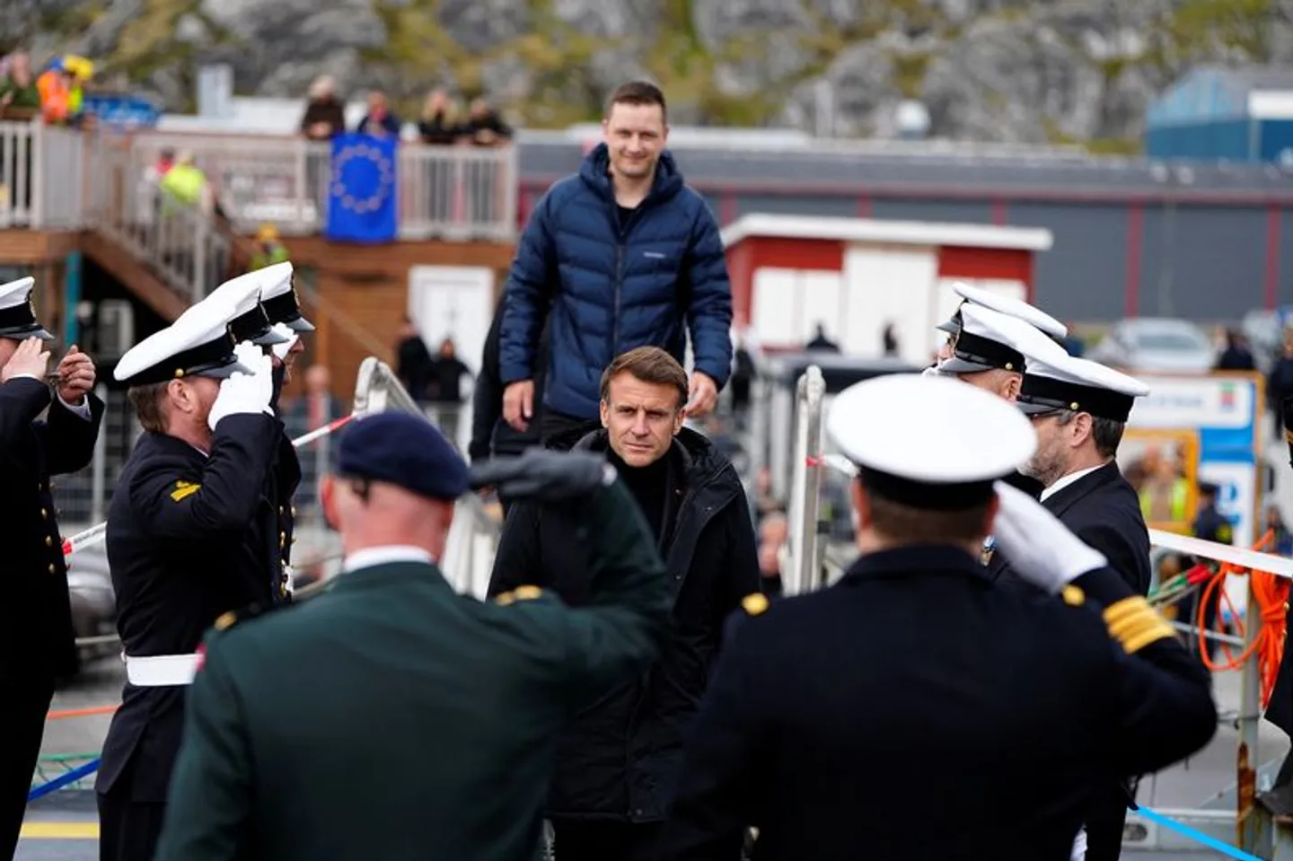 Macron u posjeti Grenlandu: Podrška suverenitetu EU-a i Danske